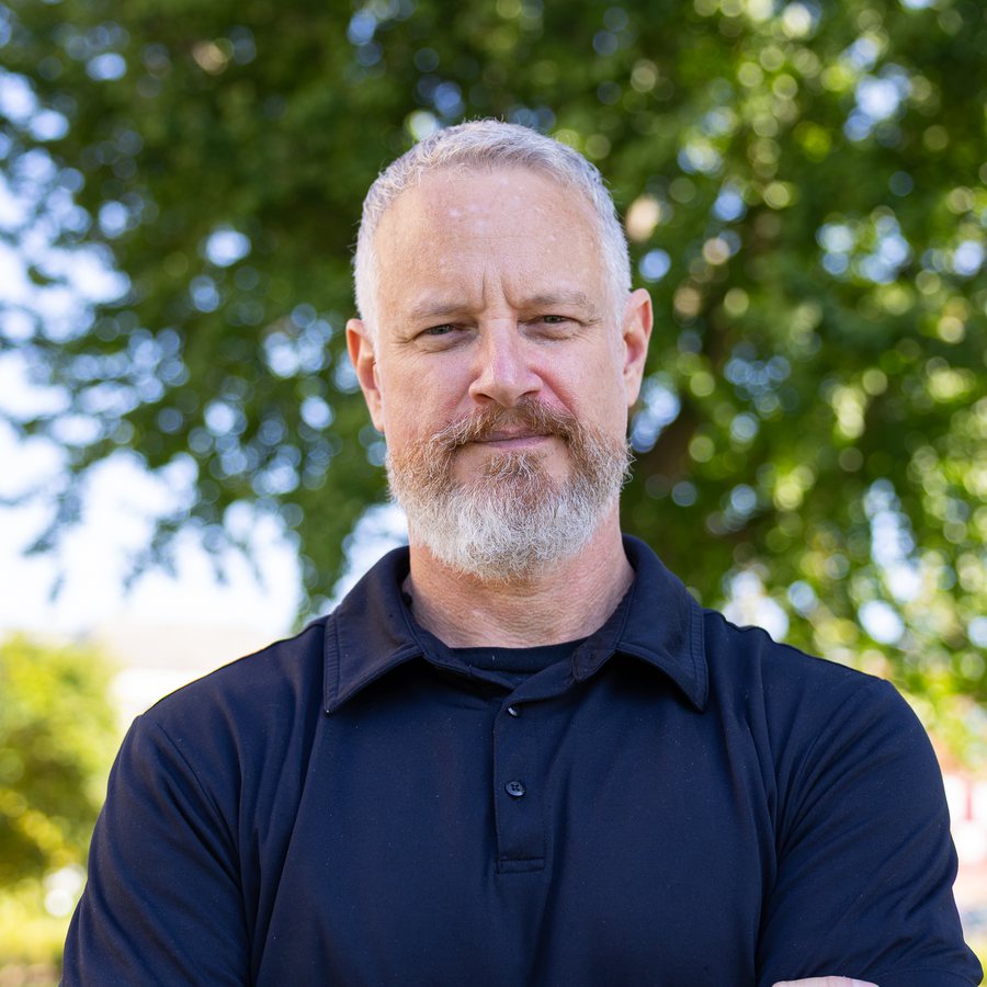 Thomas Tharp, VP of Client Success at Happy To Help Marketing